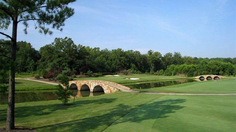 Golf Courses With Augusta-Inspired Holes
