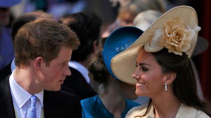 Prince Harry Kate Middleton