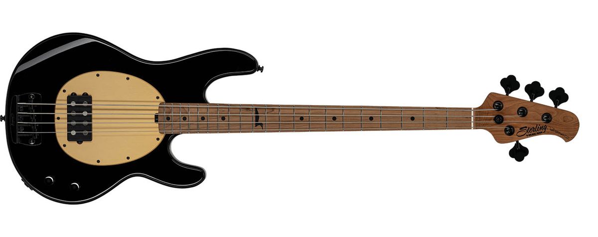 Sterling By Music Man Pete Wentz StingRay