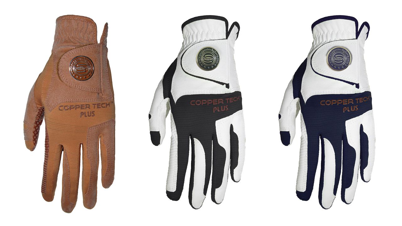 Copper Tech gloves