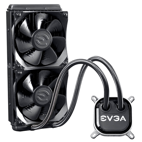 Reeven NAIA 240 Closed Loop CPU Cooler Benchmarks & Rating