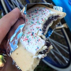 The Pop-Tart goes &amp;#039;bang&amp;#039;