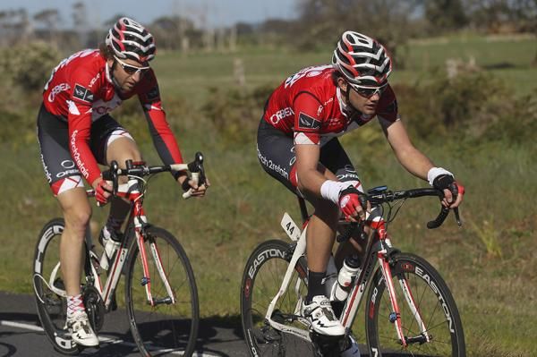 Luke Fetch (Search2Retain) finished in 25th place on stage two