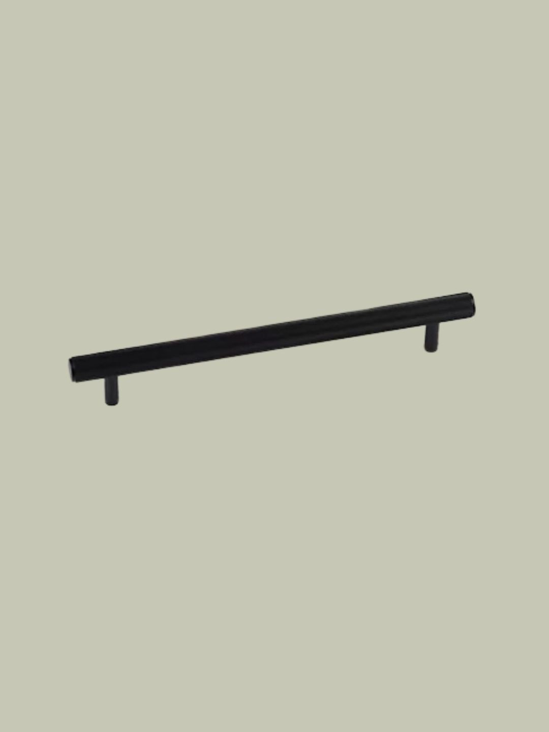 B&amp;amp;Q, Matt Black Cabinet Pull