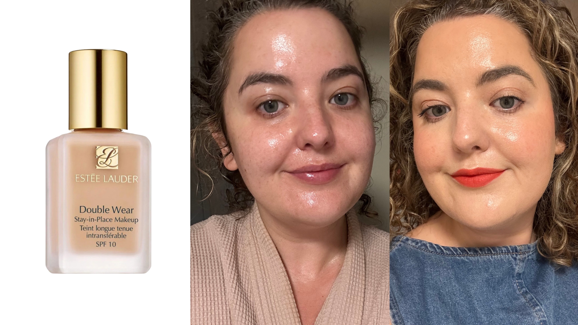 Este&amp;#769;e Lauder Double Wear Stay in Place Foundation SPF10.JPG