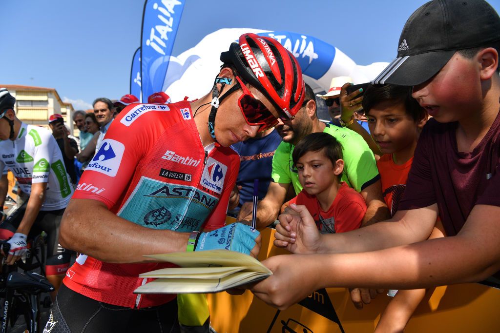 vuelta a espana 2019 stage 8