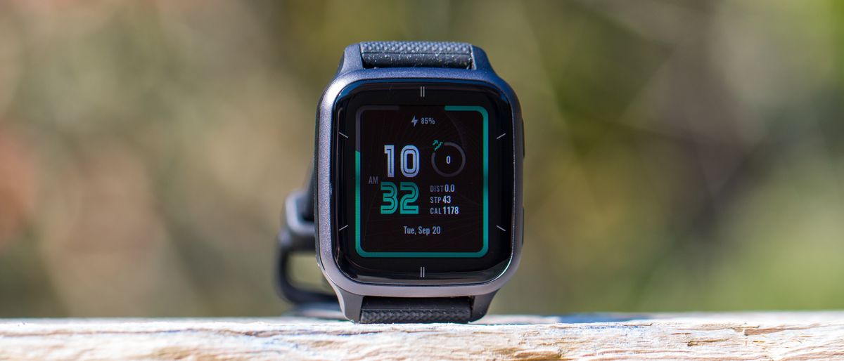 Garmin Venu Sq2 Review: Smartwatch Battery For Days