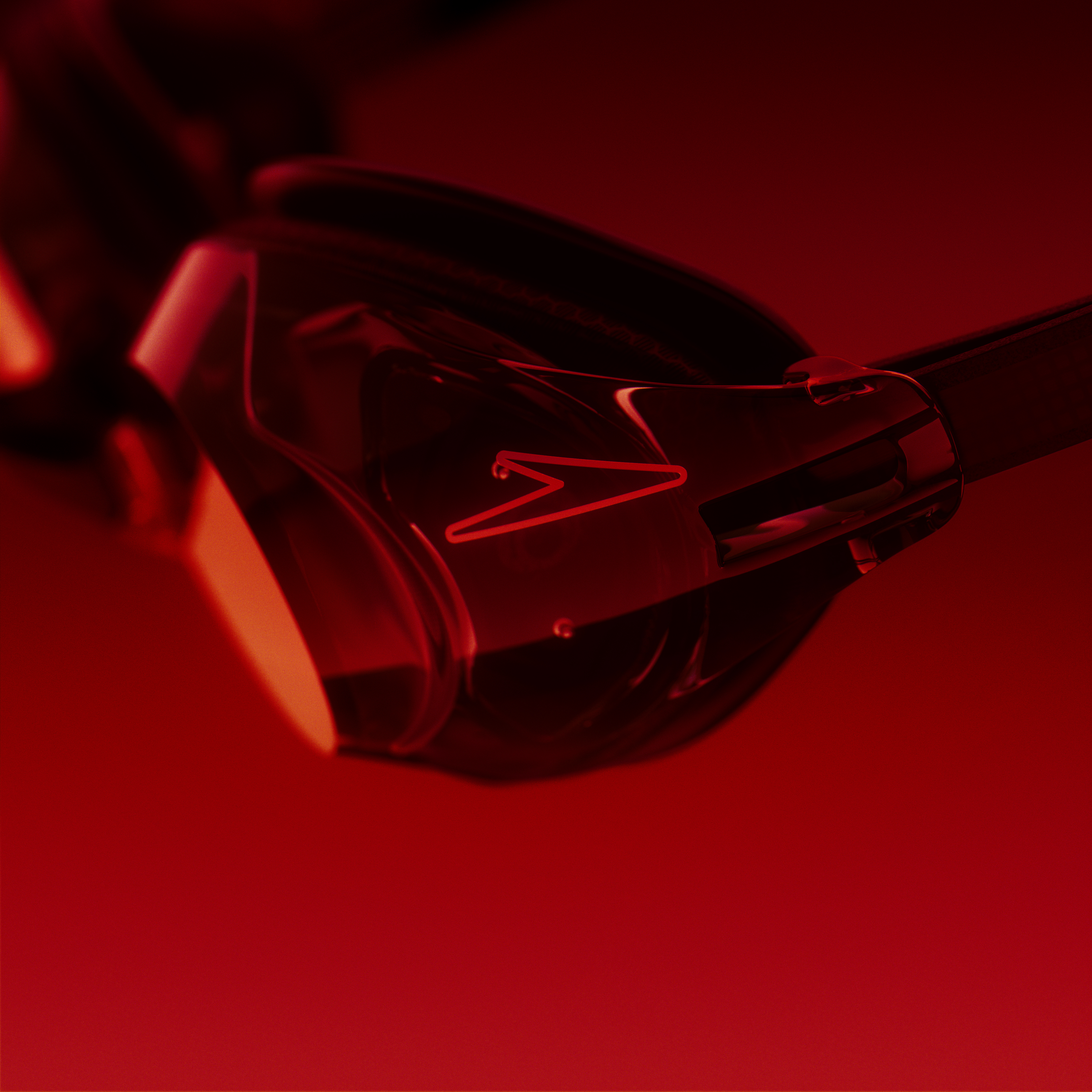 Speedo iQ smart goggles