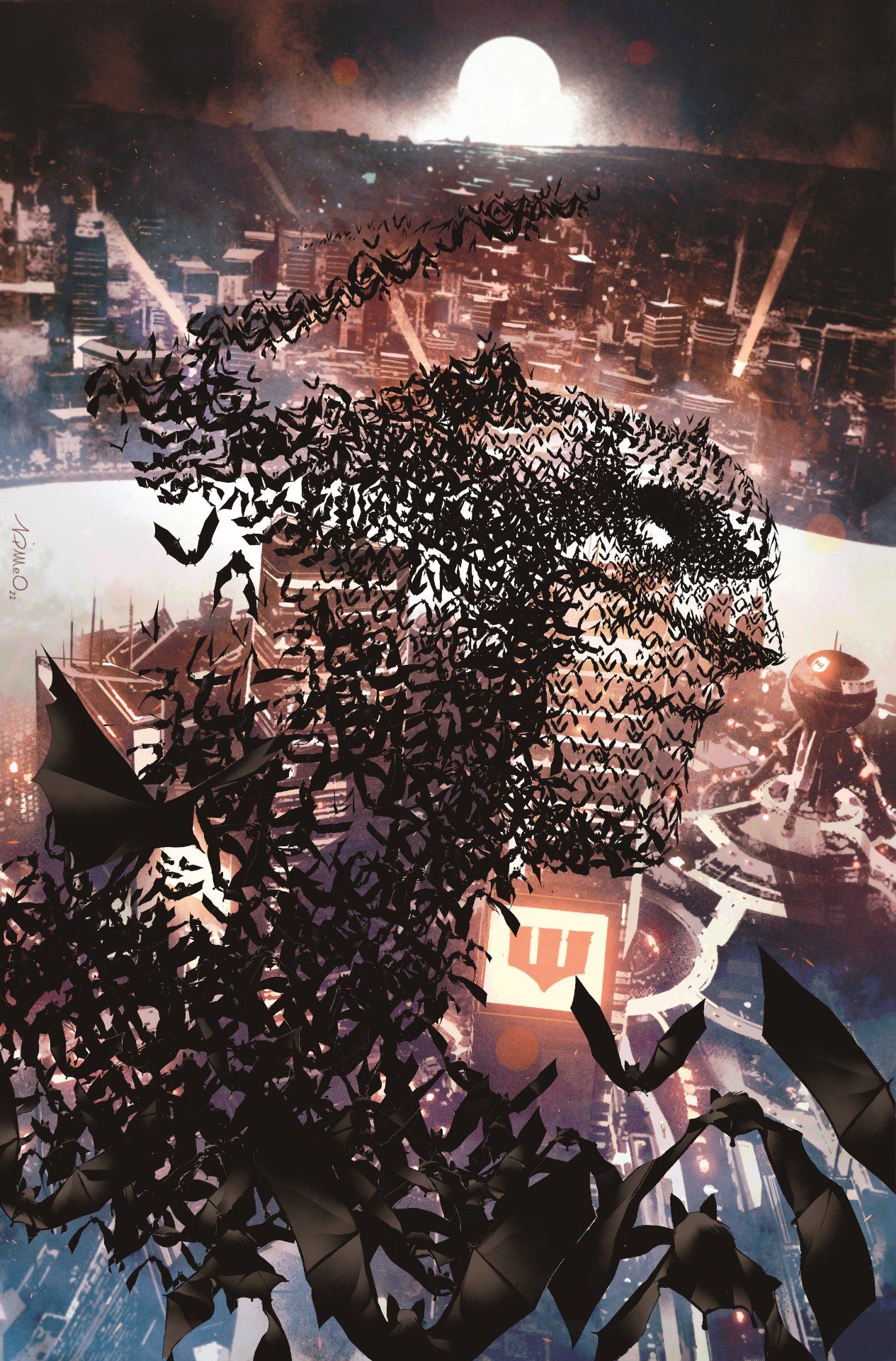 Batman #125 cover