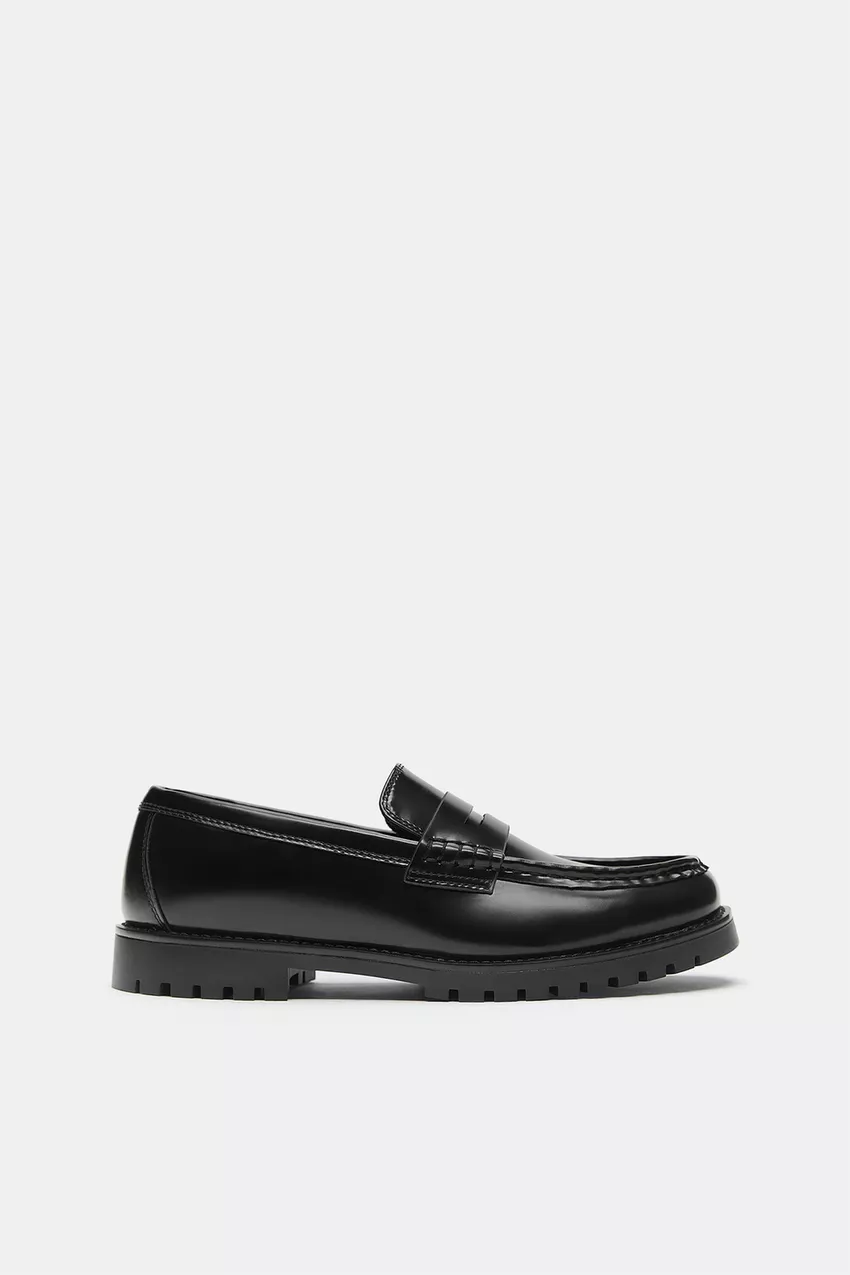 pull&amp;amp;bear, Casual Loafers