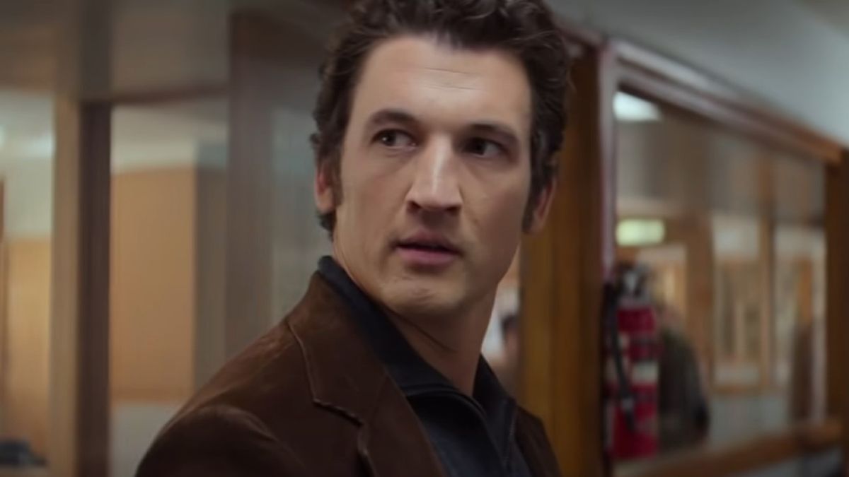 Miles Teller in The Offer.