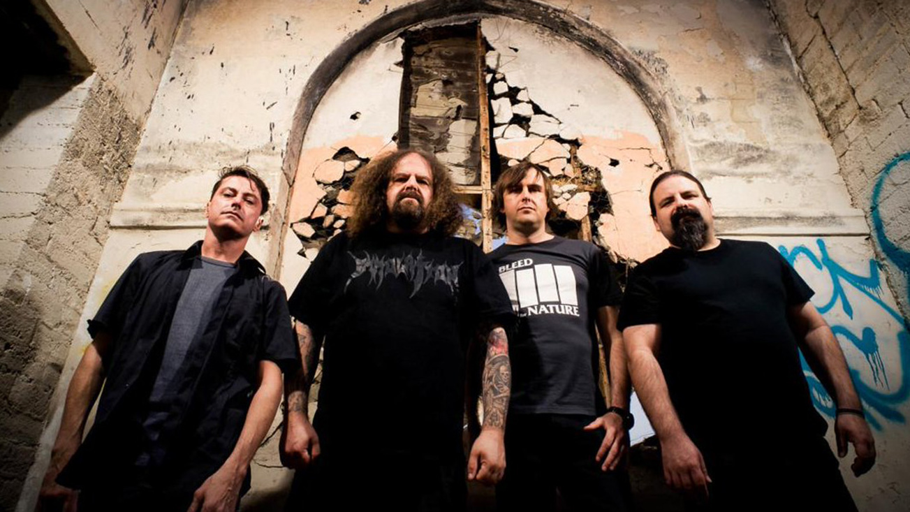 Napalm Death