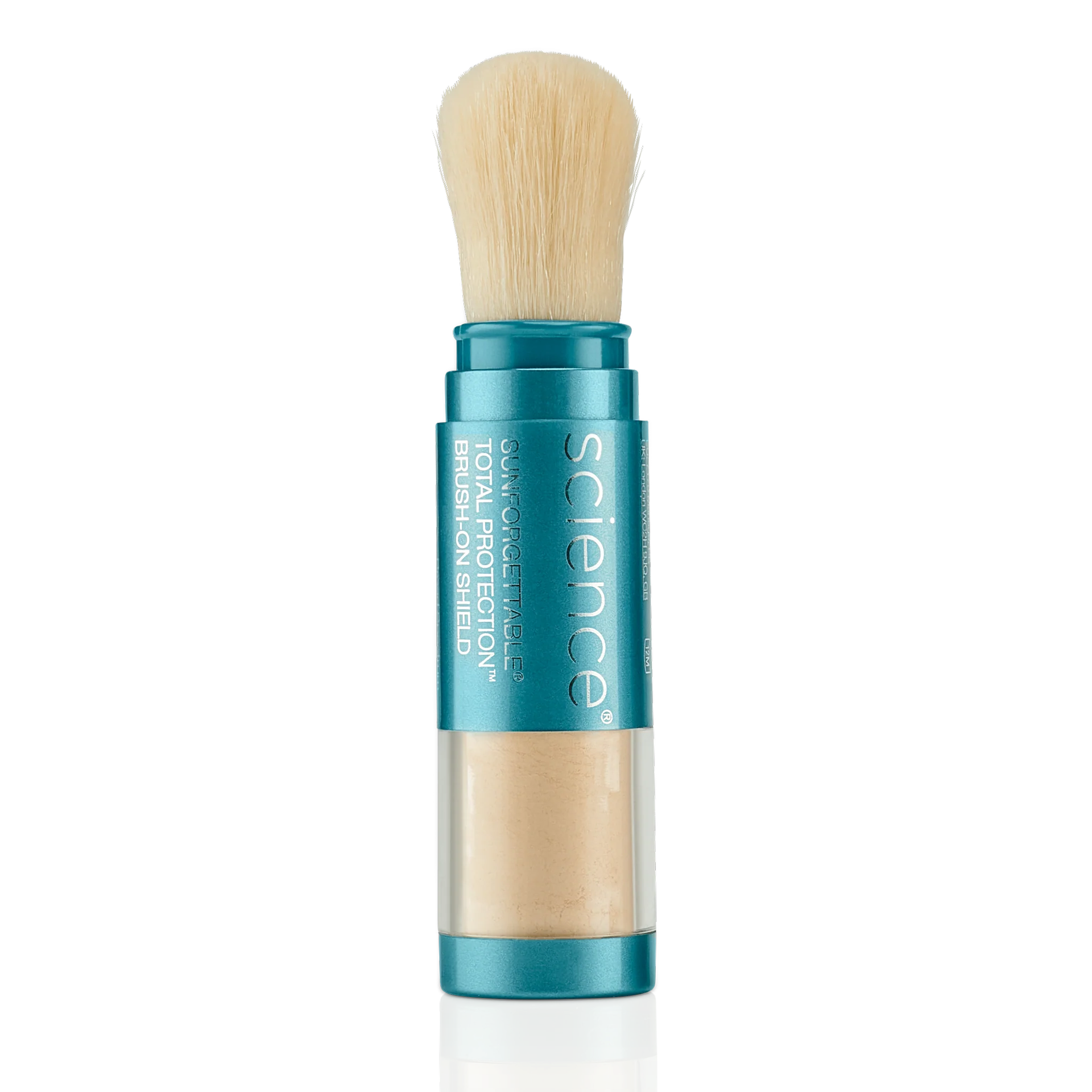 Colorescience Sunforgettable Total Protection Brush-On Shield Spf 50 - Fair, 0.21 Oz
