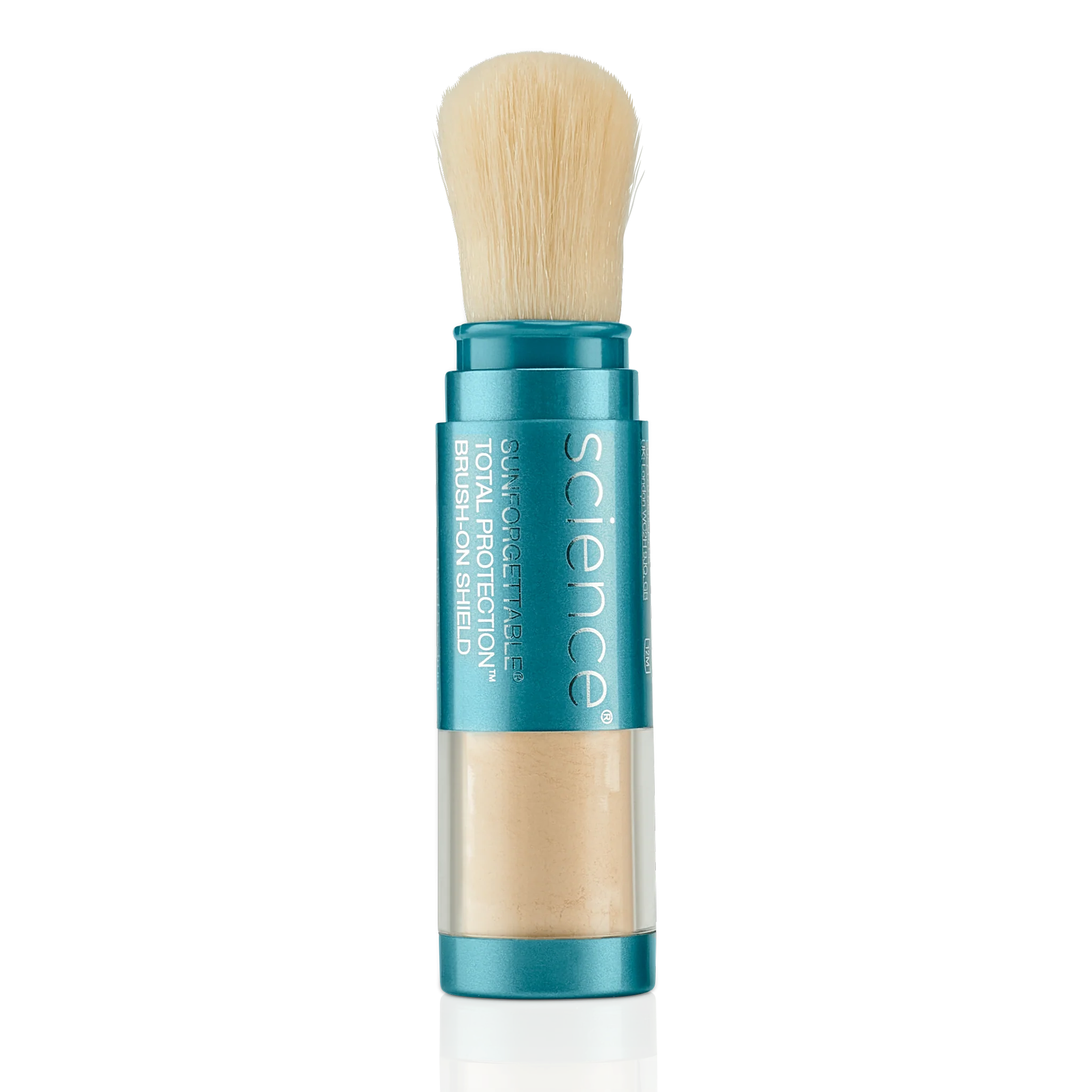 Colorescience Sunforgettable Total Protection Brush-On Shield Spf 50 - Fair, 0.21 Oz