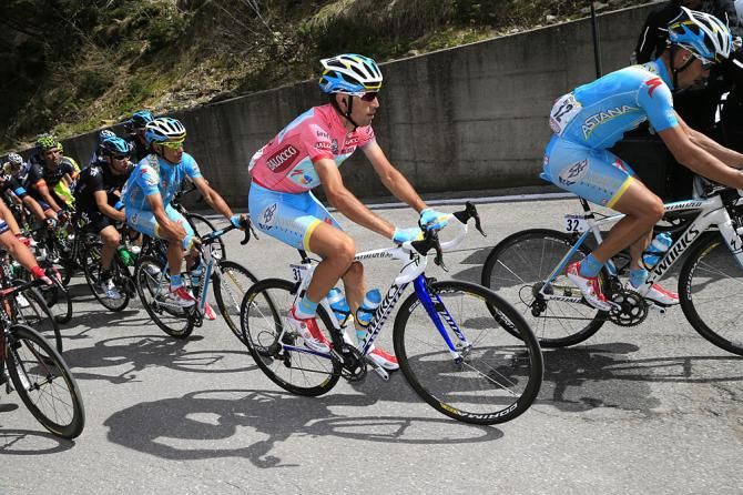Vincenzo Nibali (Astana)