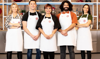 MasterChef UK 2022 finalists