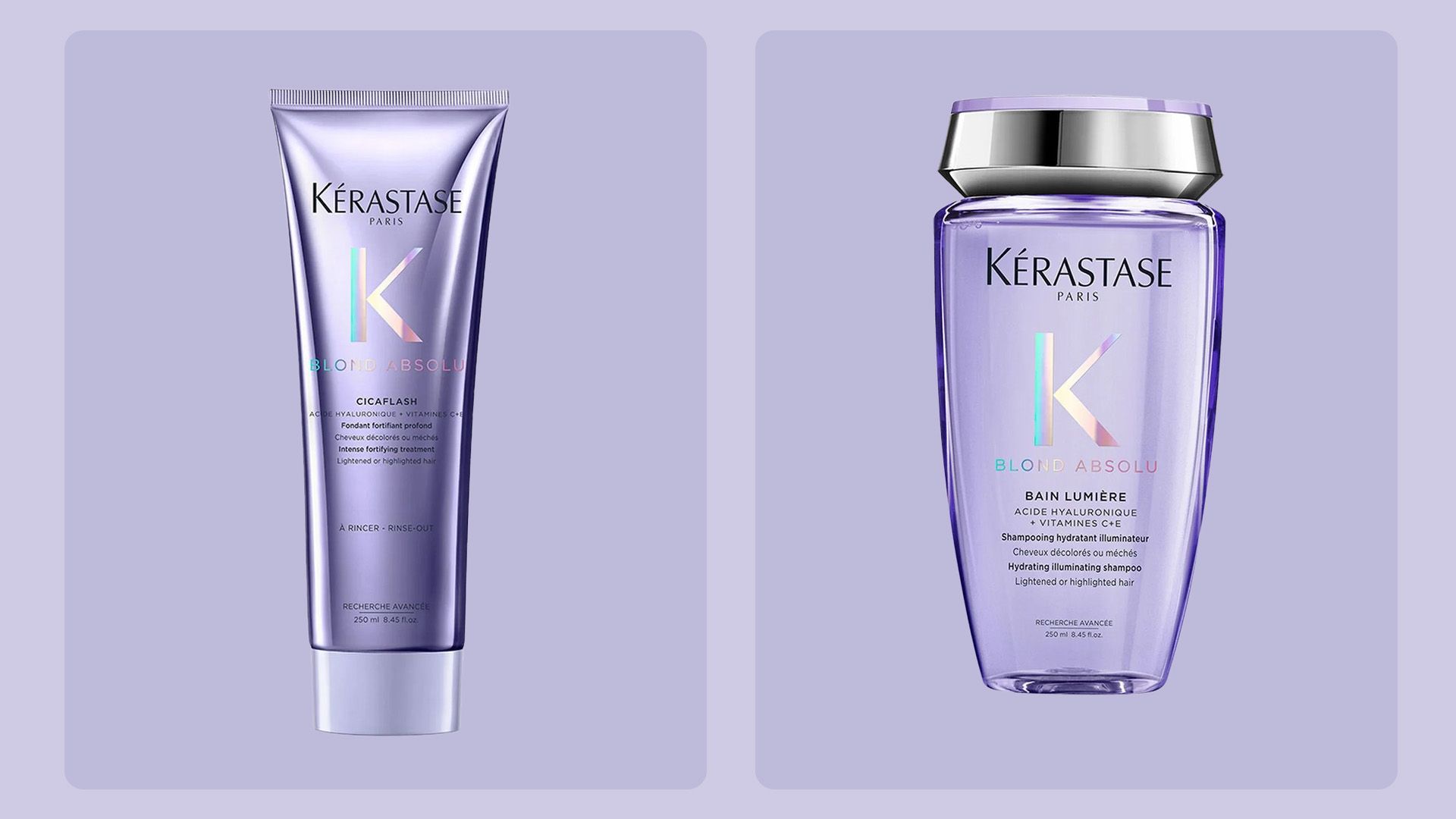I Want to Keep My Summer Blonde Into Fall: 4 Kérastase Essentials for Bright, Beachy Highlights