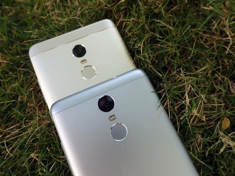 Xiaomi Redmi Note 4 vs. Redmi Note 3