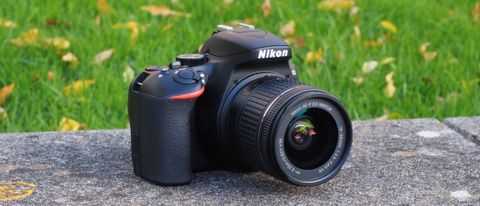 Nikon D3500 review