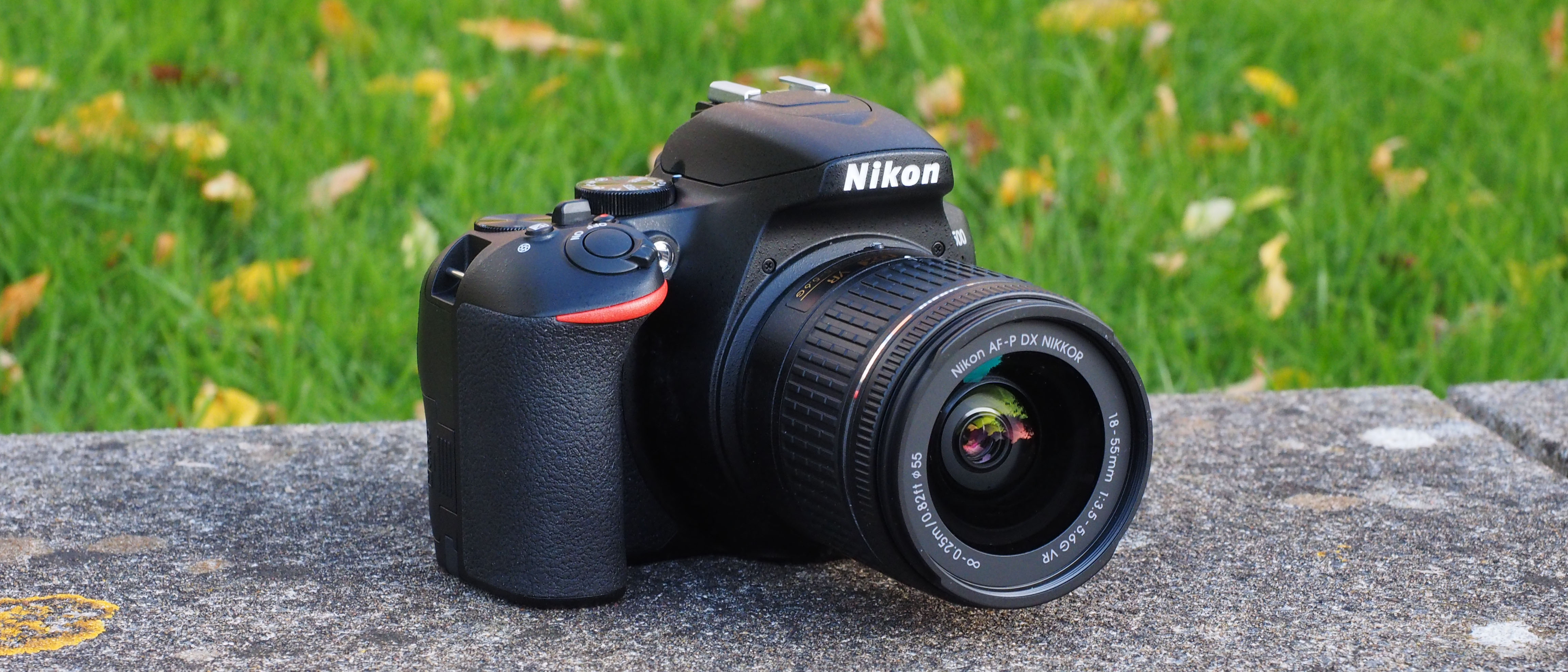 hunt Dormitory Squire Nikon D3500 review | Digital Camera World