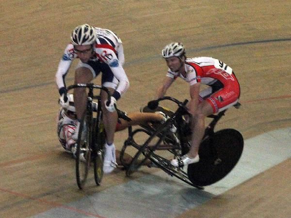 Linchitz leans on Walker until something had to give.