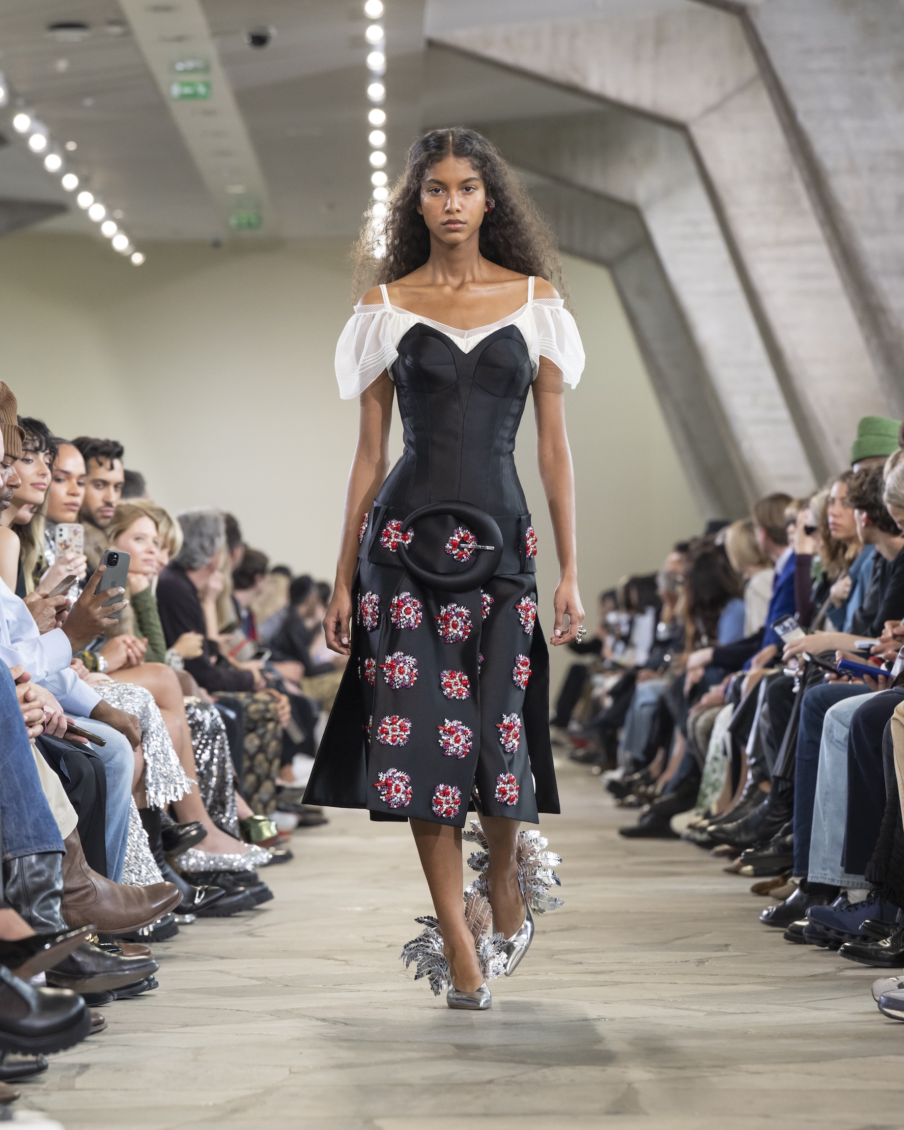 Rabanne S/S 2026 runway show