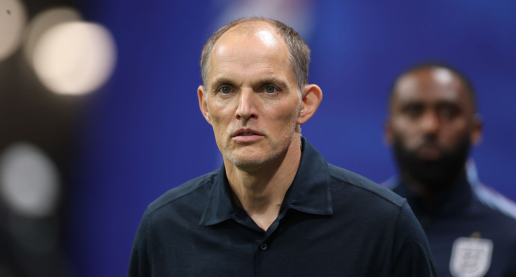 Thomas Tuchel was not happy with much of what he saw against DR Congo