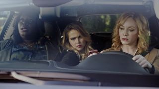 Every Car Scene from Seasons 1 and 2 - Good Girls 