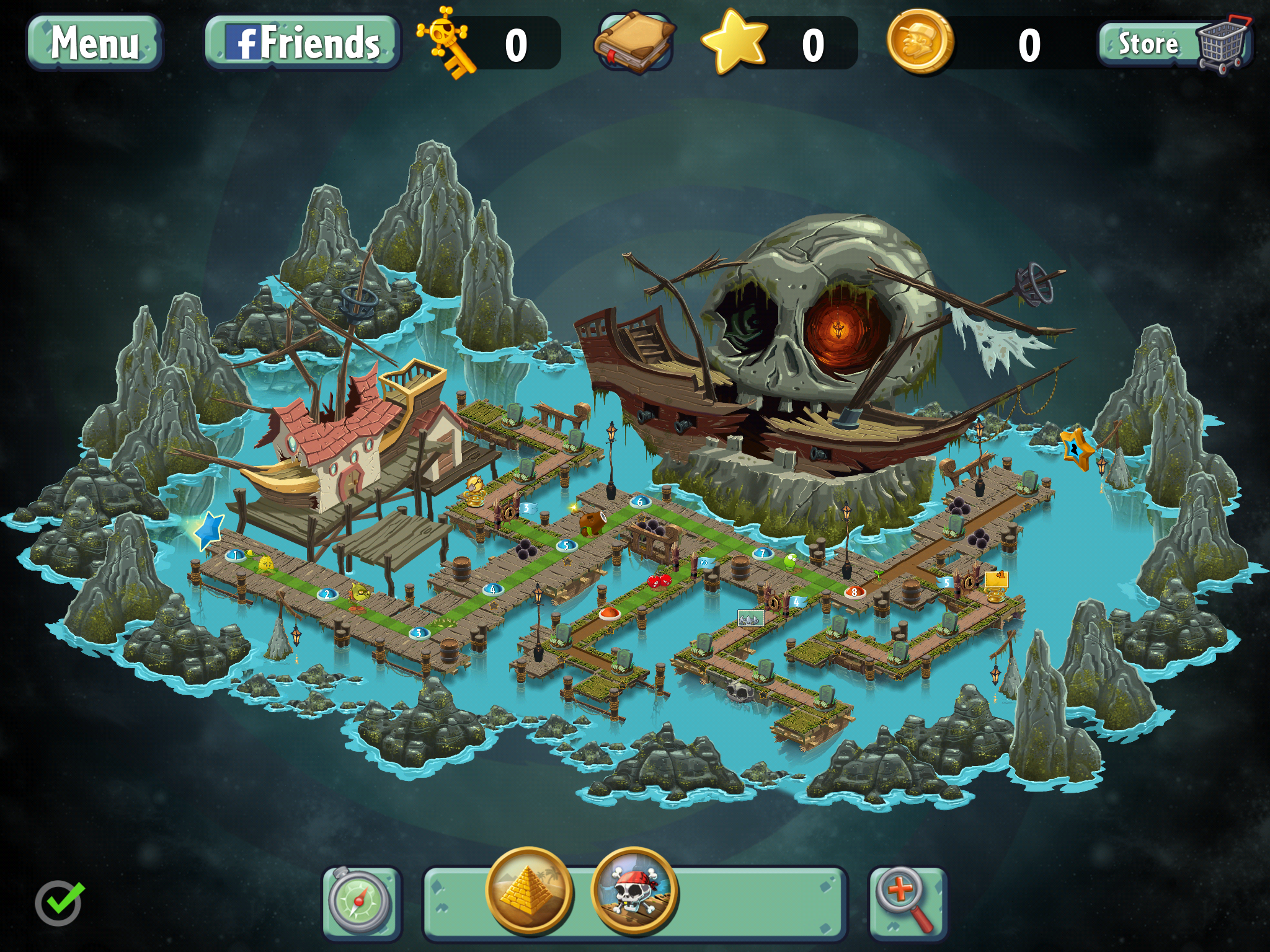 Plants vs. Zombies 2