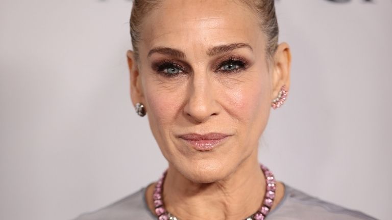 Sarah Jessica Parker Makeup