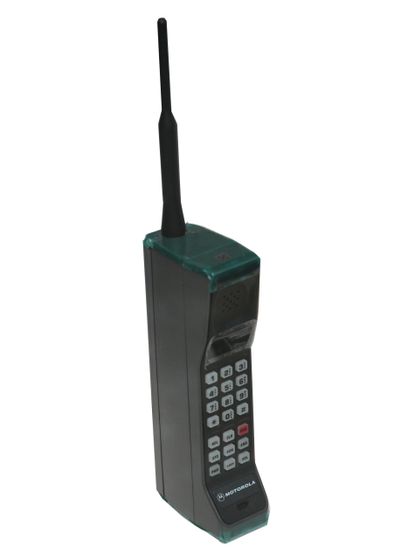 first mobile phone