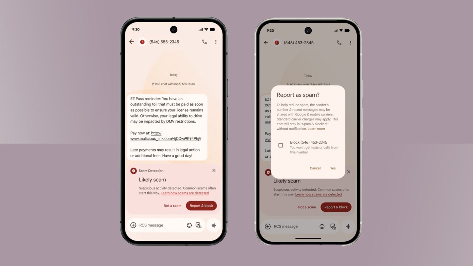 Gemini can help you avoid being scammed, says Google | T3