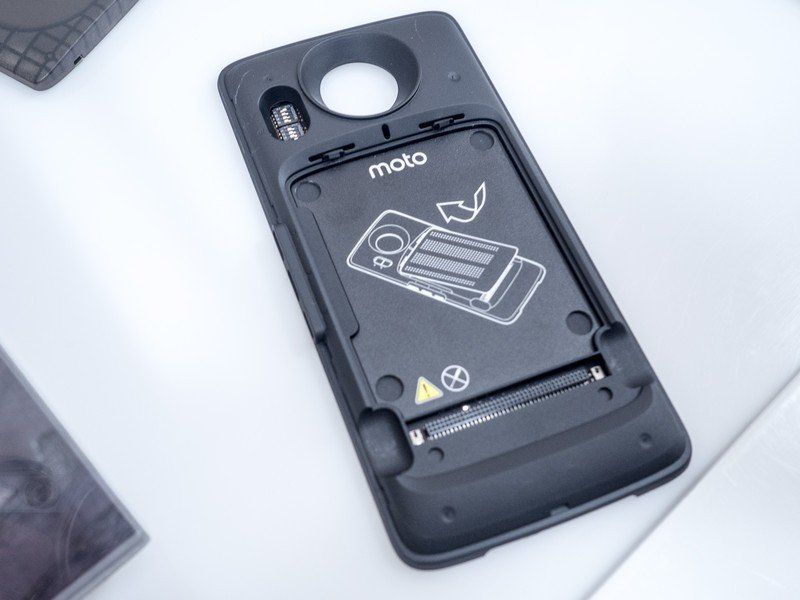 MotoMod Development Kit
