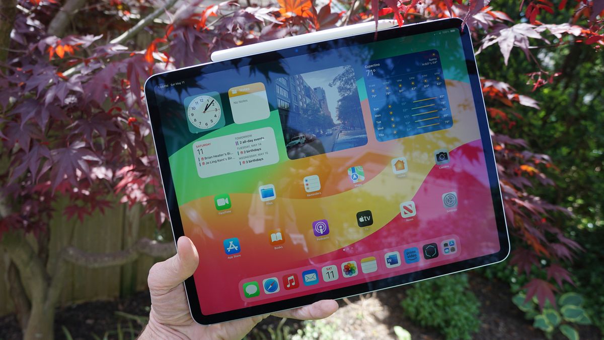 Apple iPad Air 13inch (2024) review bigger, faster, and the best bet