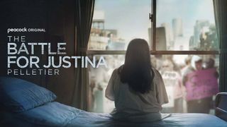 Key art for Peacock's docuseries 'The Battle for Justina Pelletier'