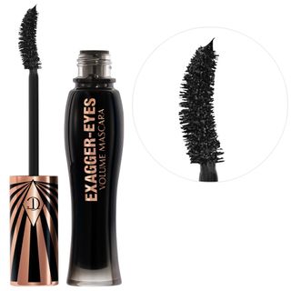 Exagger-Eyes Volumizing and Curling Mascara