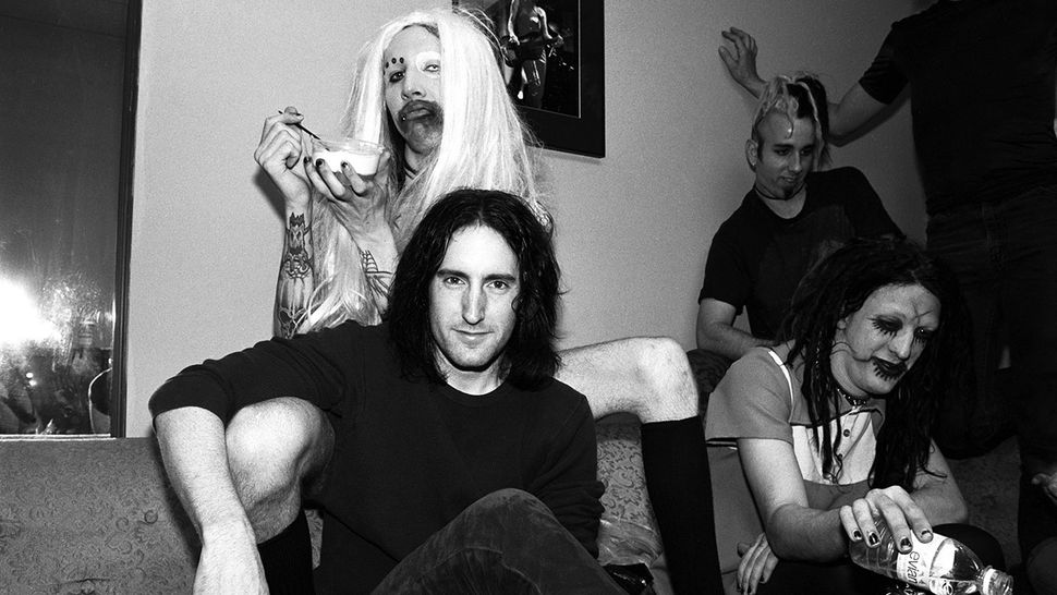 Marilyn Manson The Story Of Holy Wood (In The Shadow Of The Valley Of