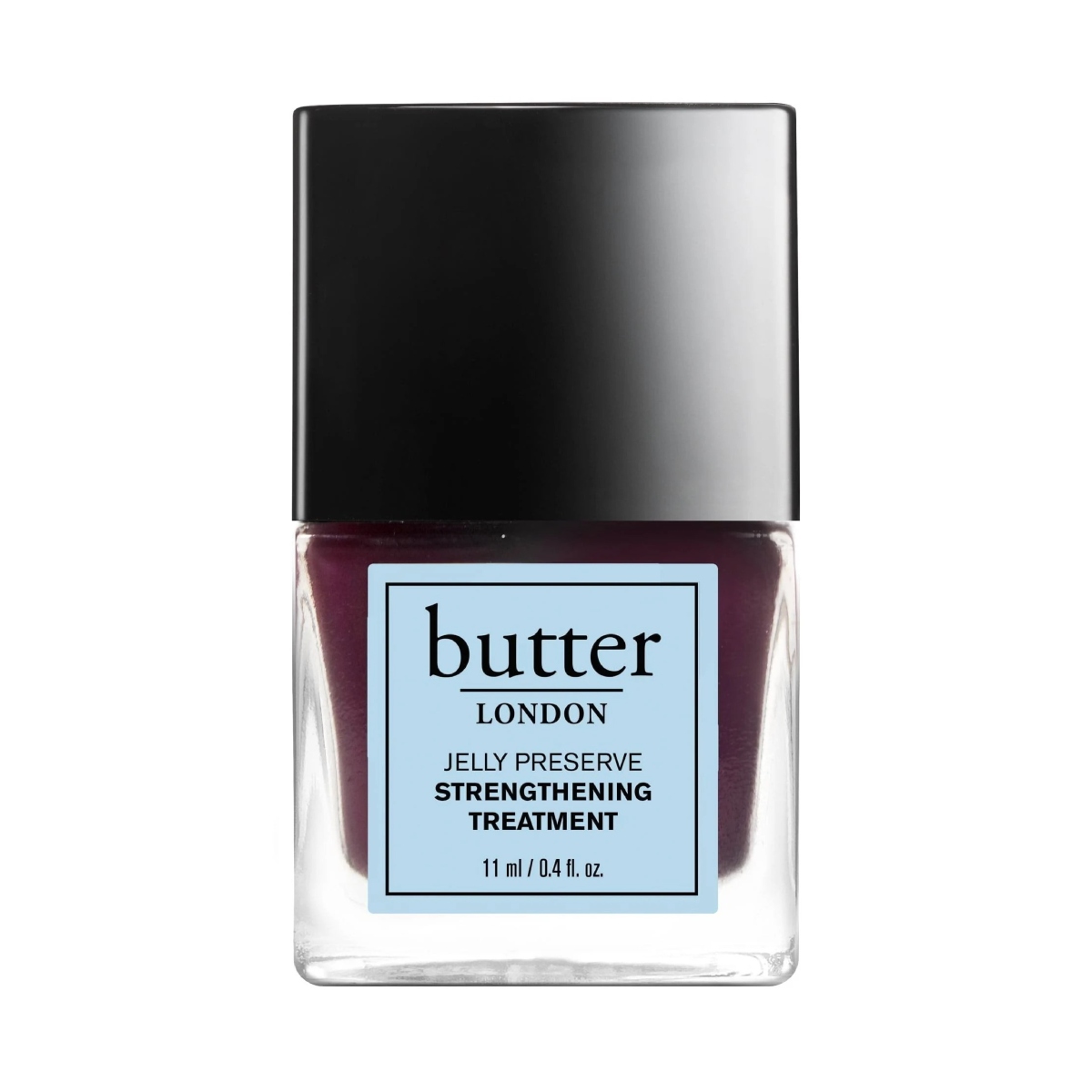 Butter London Jelly Reserve Strengthening Treatment in Victoria Plum Jelly