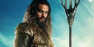 Jason Momoa Aquaman Justice League