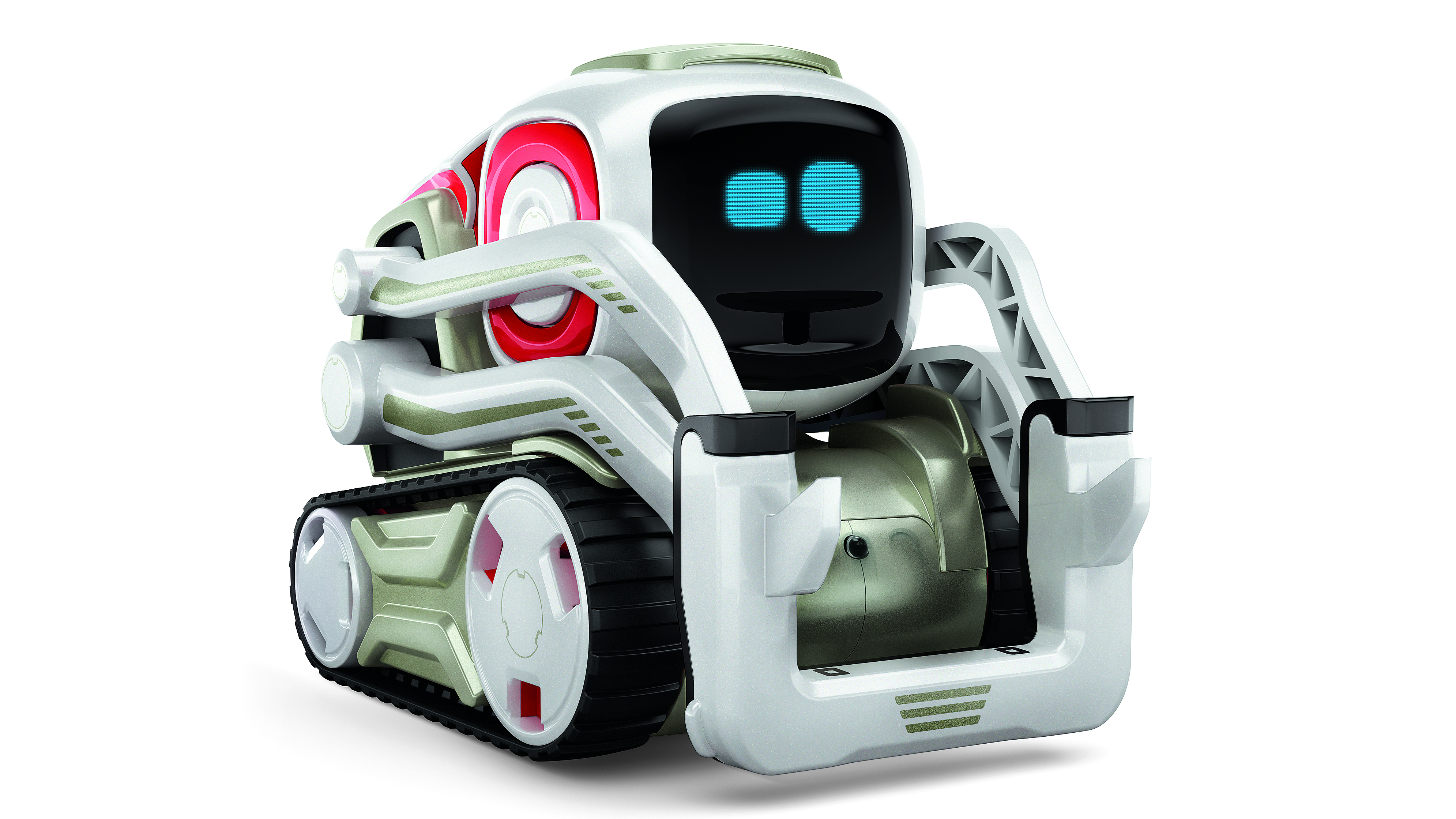 Cozmo Robot 2.0 - The Little Robot with a Big Personality