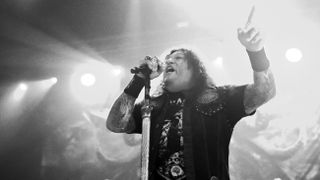 A picture of Chuck Billy