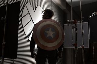 Captain America 2 First Image