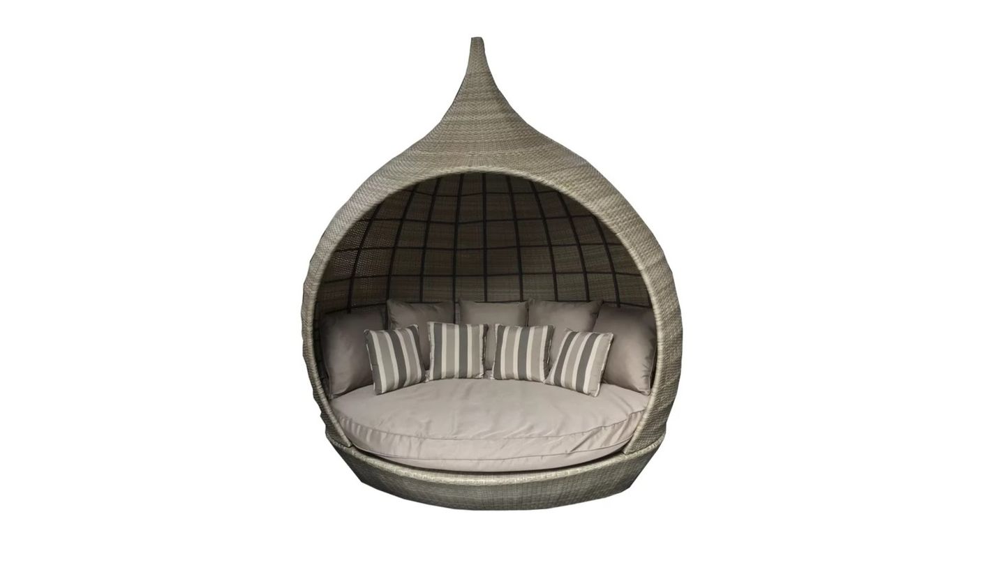 The best rattan garden furniture | Real Homes