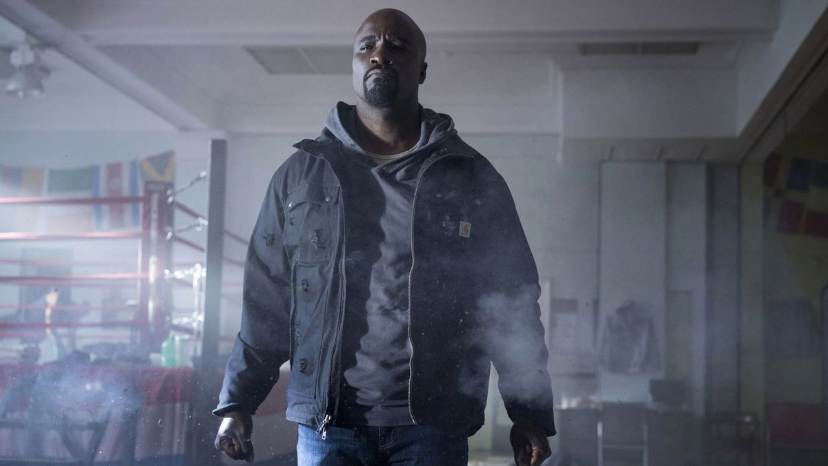 Luke Cage_Marvel
