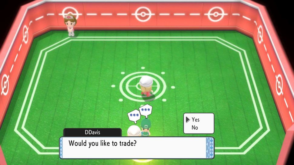 How To Trade Pokémon In Brilliant Diamond And Shining Pearl | IMore