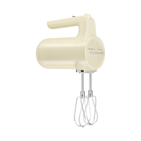 KitchenAid Cordless Hand Mixer in Almond Cream: was £159now£121 | Snellings Gerald Giles