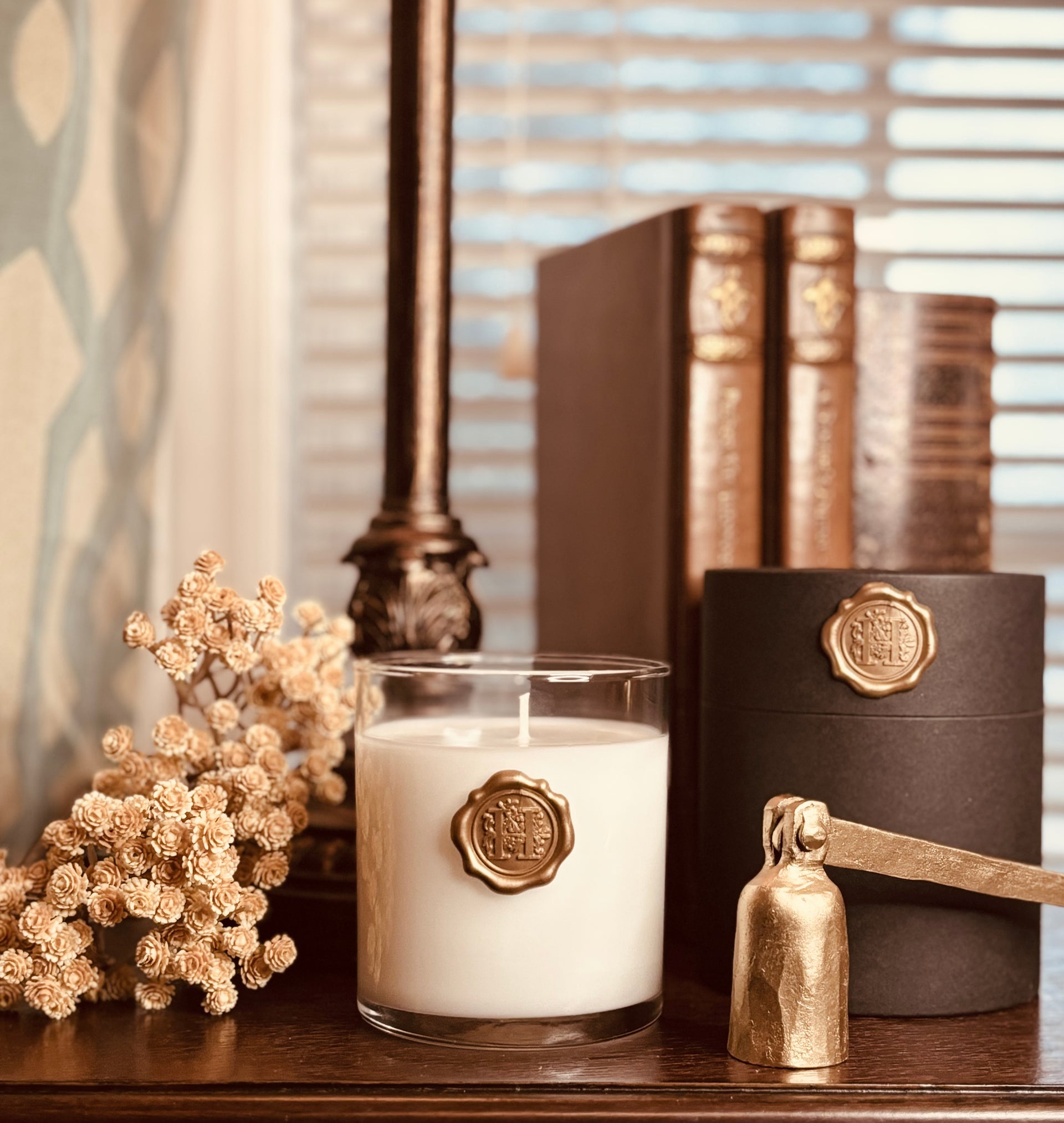 Mahogany + Teakwood - 10 Oz