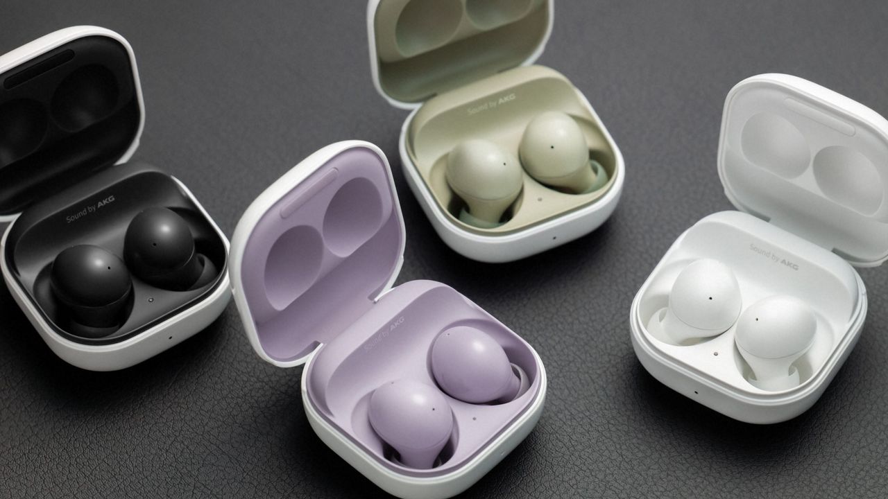 Samsung Galaxy Buds 2