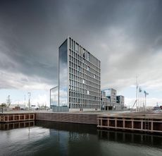 International architecture firm C.F. Møller 