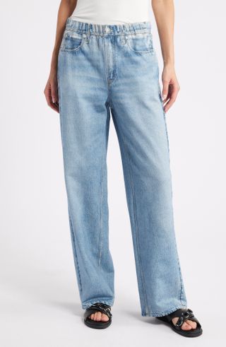 rag & bone, Miramar Cotton Terry Jogger Sweatpant Jeans